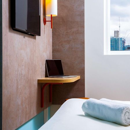 Ibis Budget London Whitechapel - Brick Lane Hotel Eksteriør billede