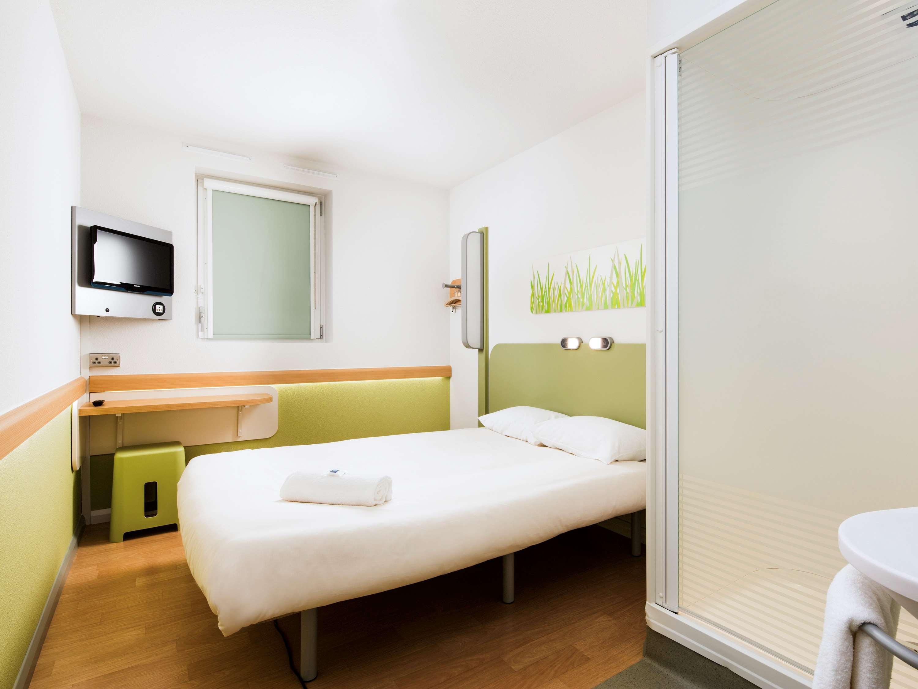 Ibis Budget London Whitechapel - Brick Lane Eksteriør billede