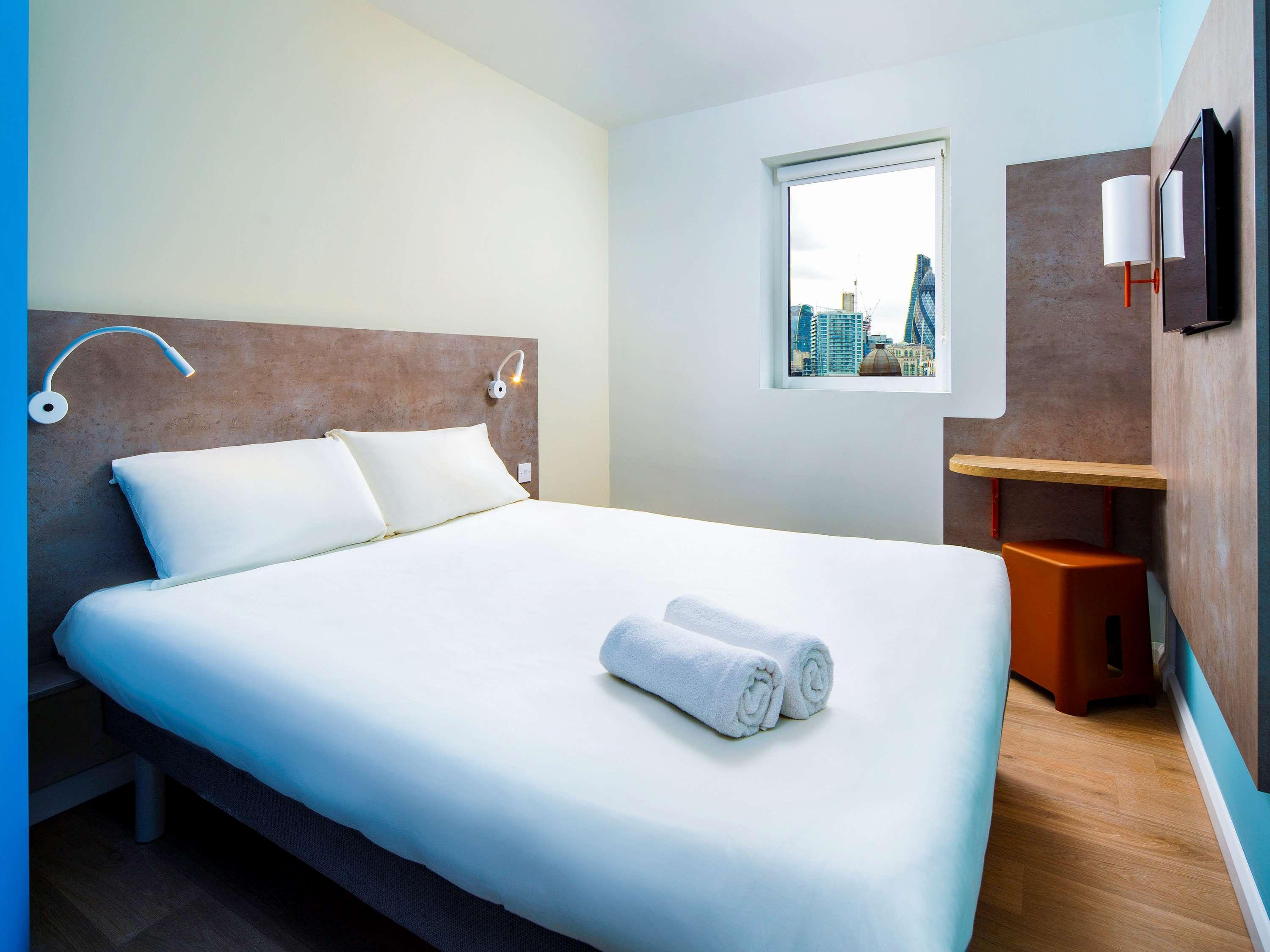 Ibis Budget London Whitechapel - Brick Lane Eksteriør billede