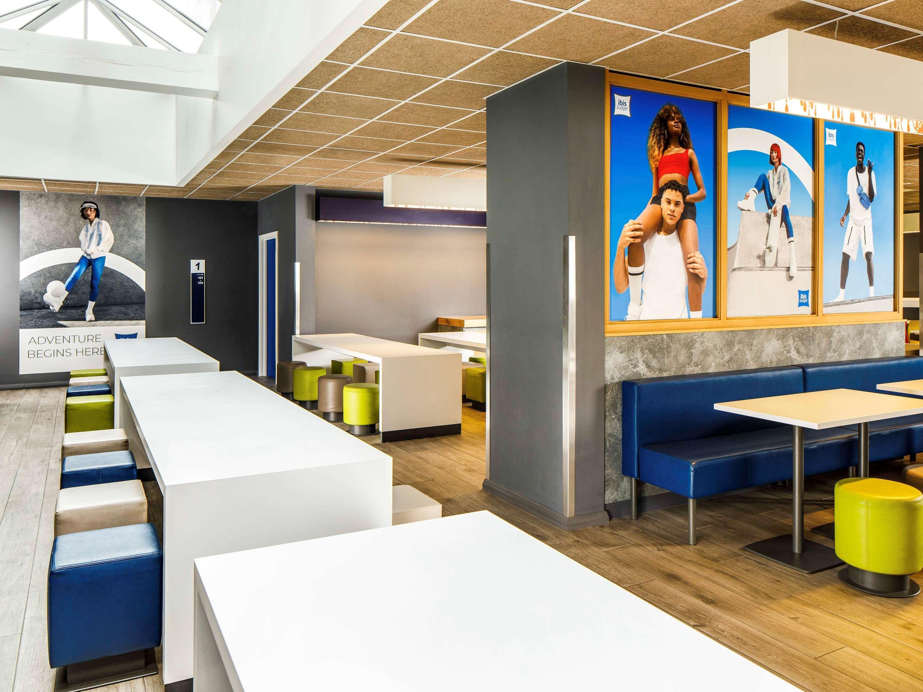 Ibis Budget London Whitechapel - Brick Lane Eksteriør billede