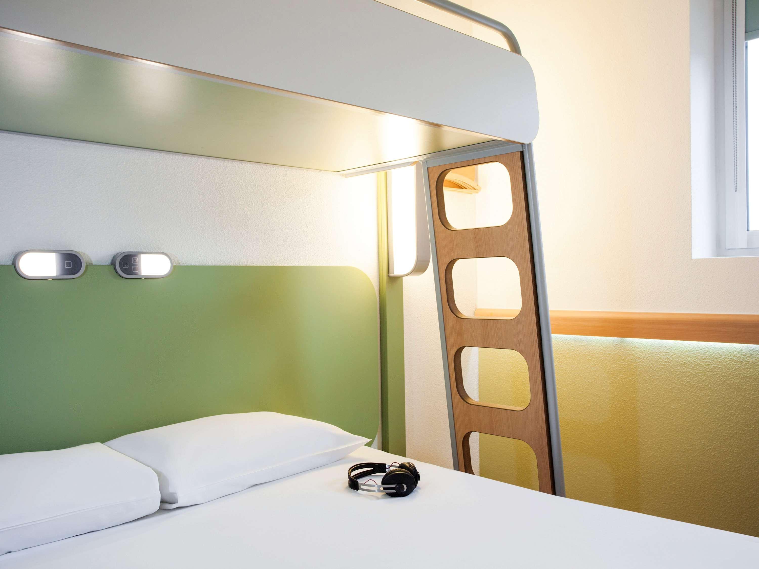 Ibis Budget London Whitechapel - Brick Lane Eksteriør billede