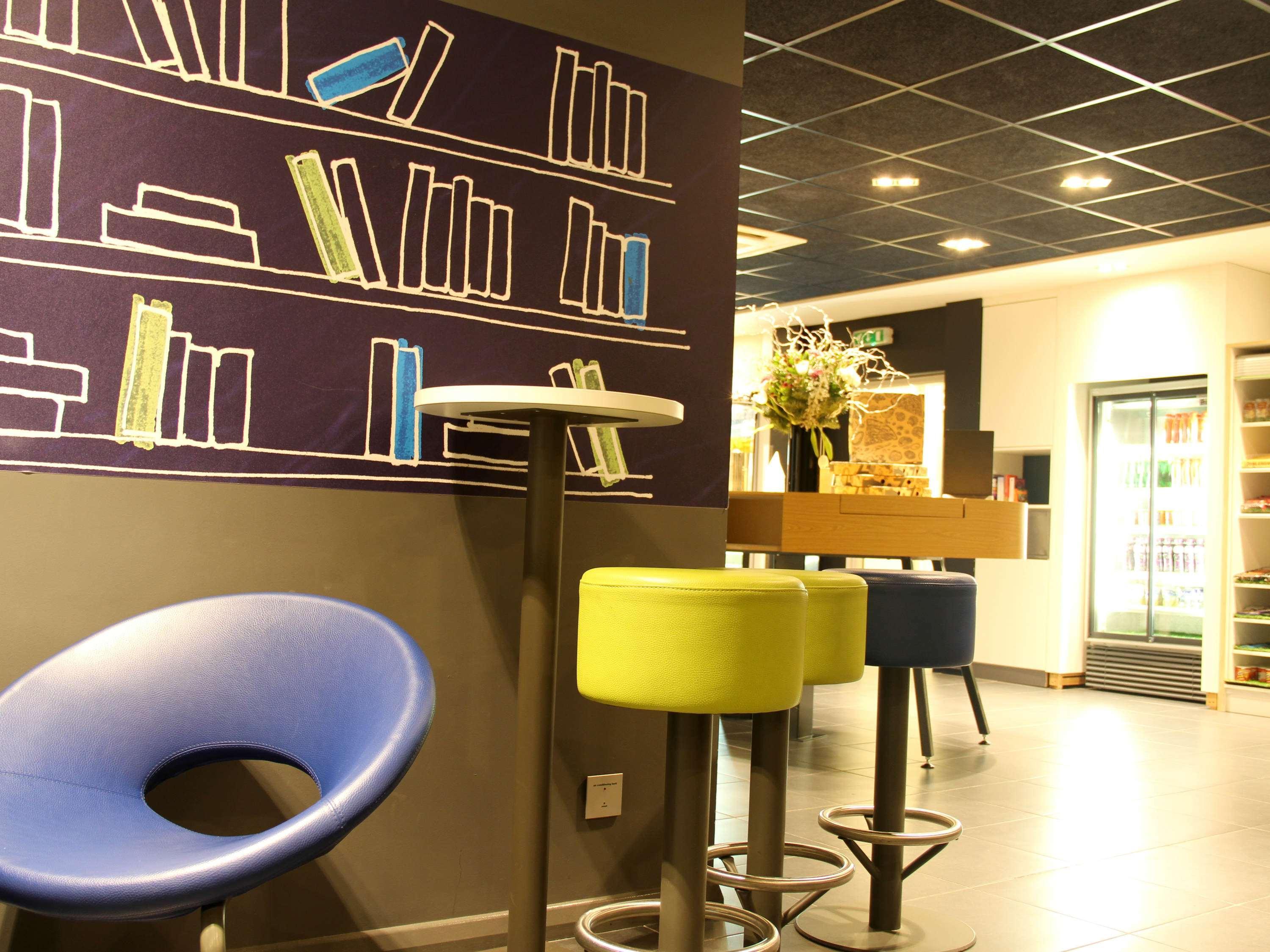 Ibis Budget London Whitechapel - Brick Lane Eksteriør billede