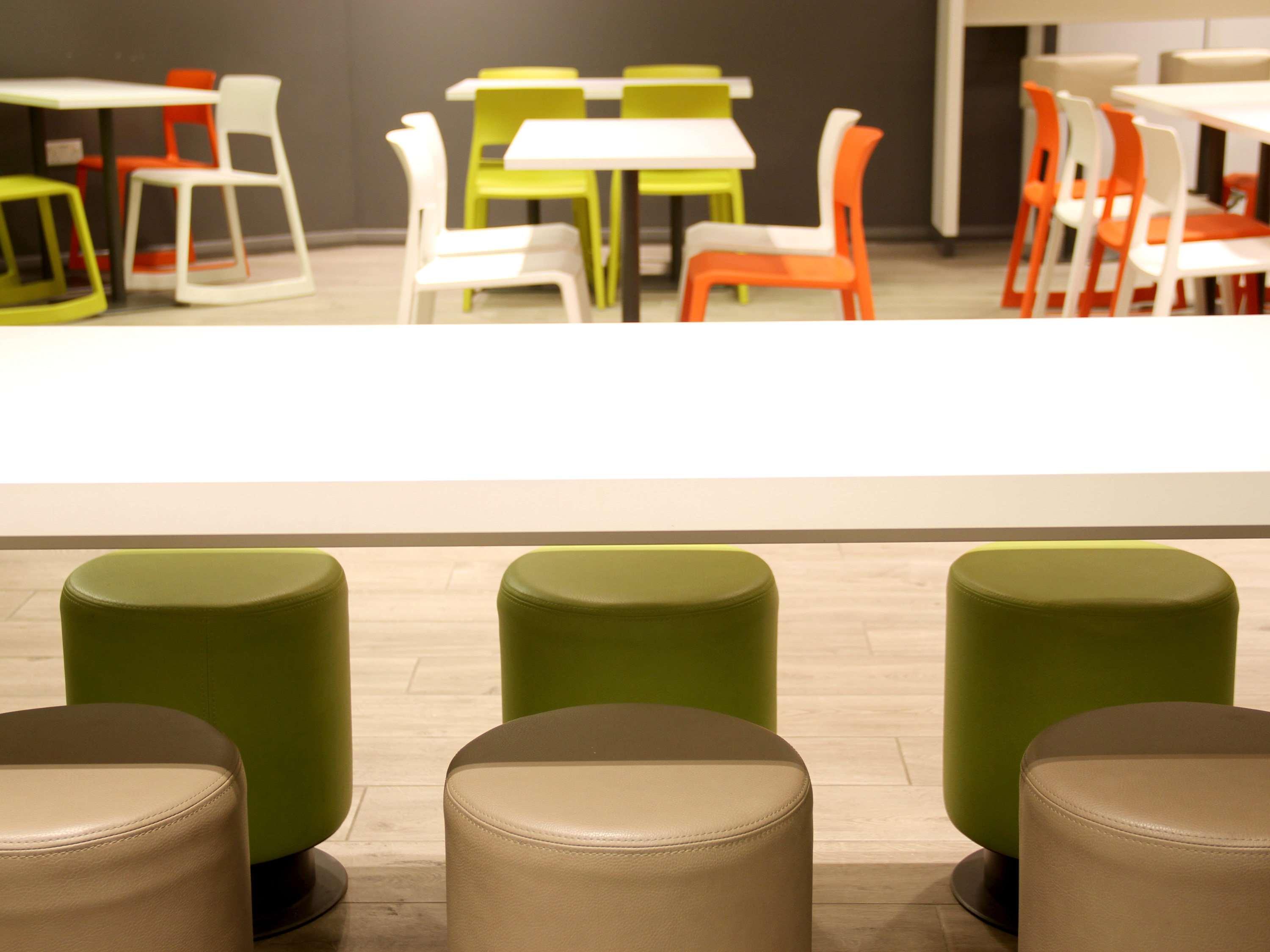 Ibis Budget London Whitechapel - Brick Lane Eksteriør billede