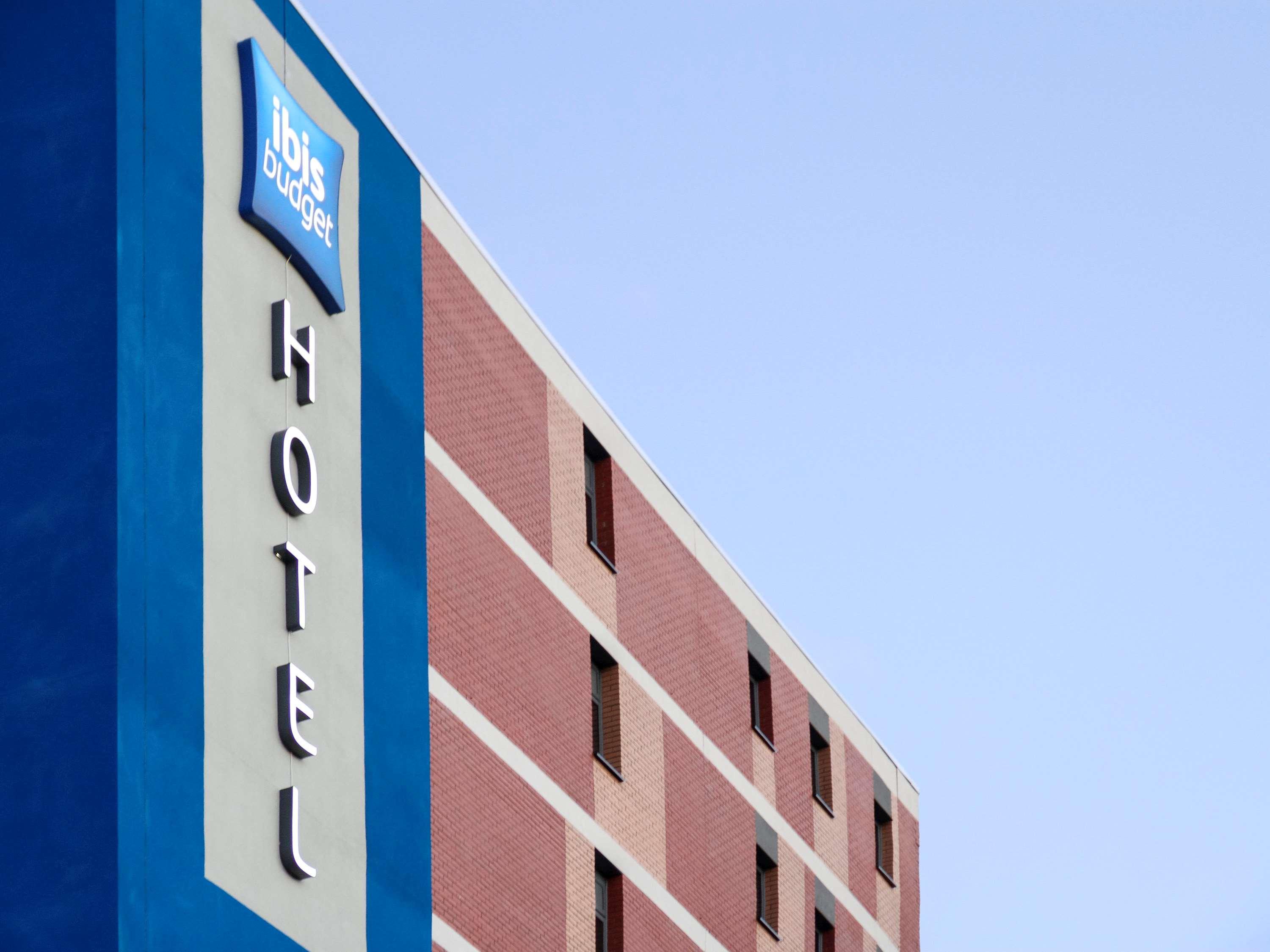 Ibis Budget London Whitechapel - Brick Lane Eksteriør billede