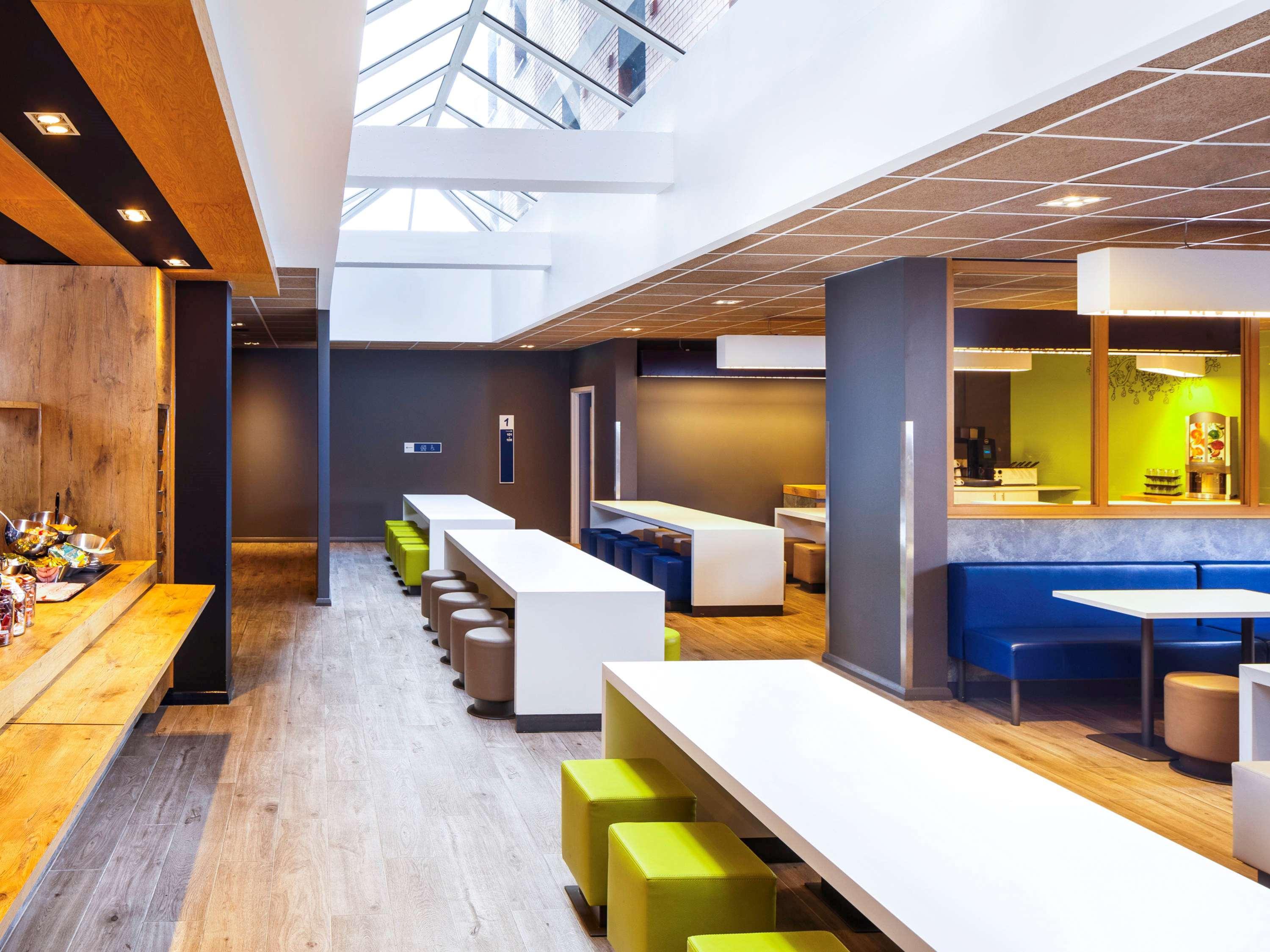 Ibis Budget London Whitechapel - Brick Lane Eksteriør billede