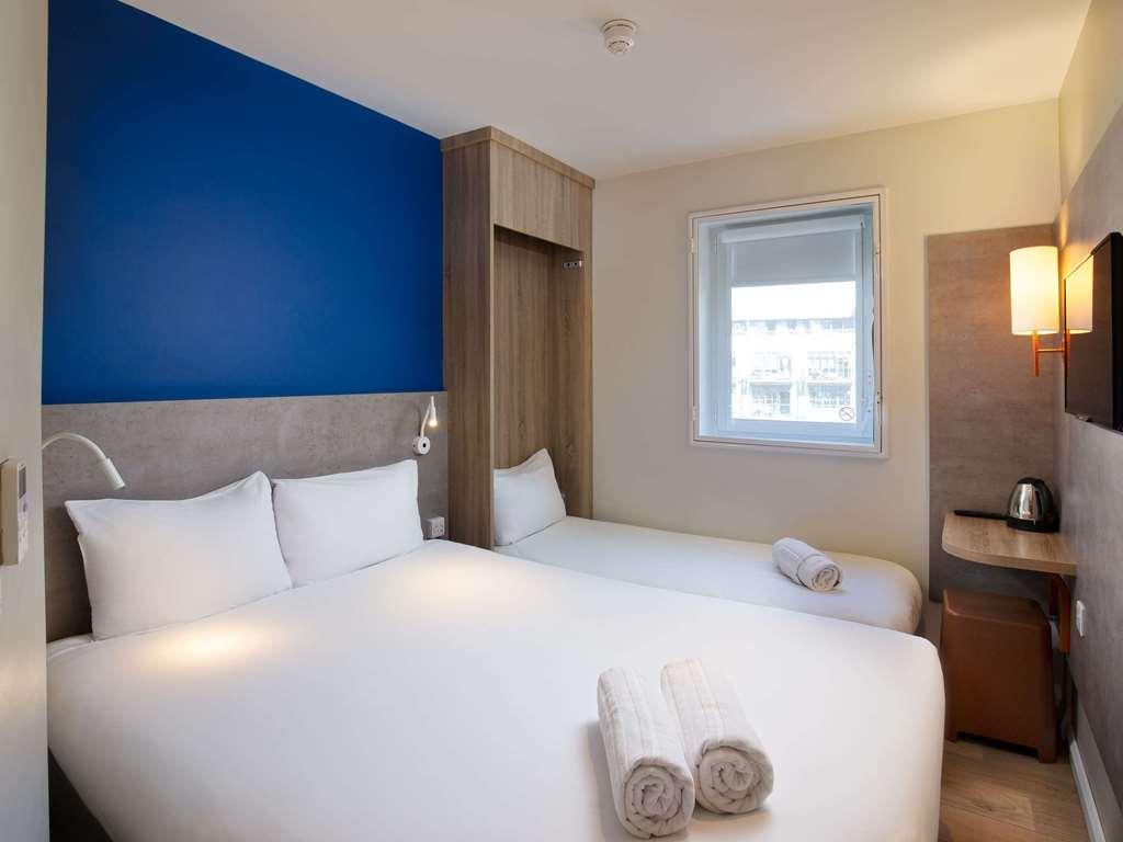 Ibis Budget London Whitechapel - Brick Lane Hotel Værelse billede