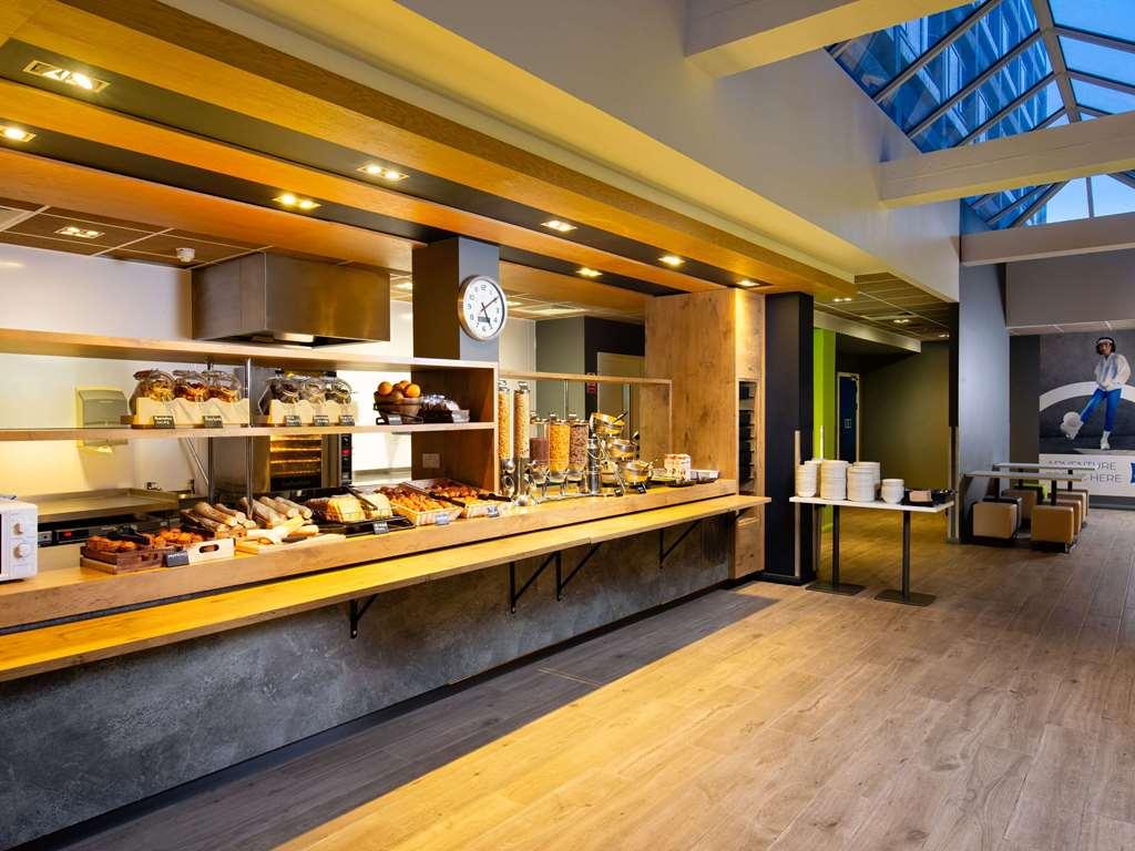 Ibis Budget London Whitechapel - Brick Lane Restaurant billede