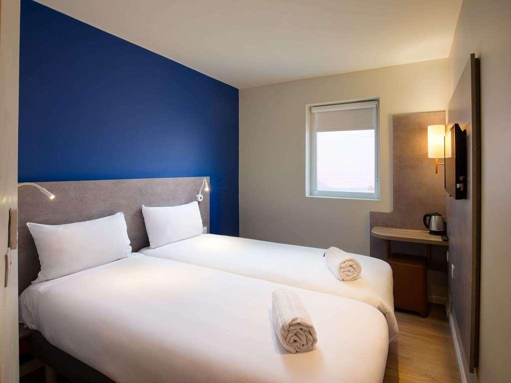 Ibis Budget London Whitechapel - Brick Lane Hotel Værelse billede