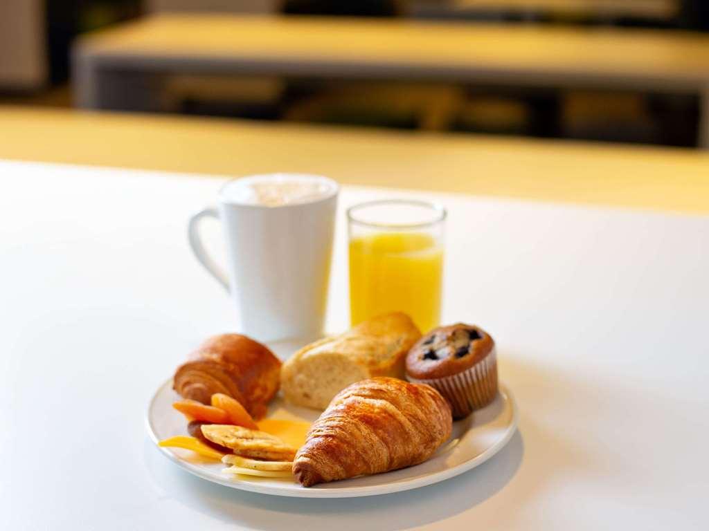 Ibis Budget London Whitechapel - Brick Lane Restaurant billede
