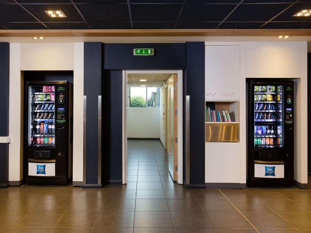 Ibis Budget London Whitechapel - Brick Lane Eksteriør billede