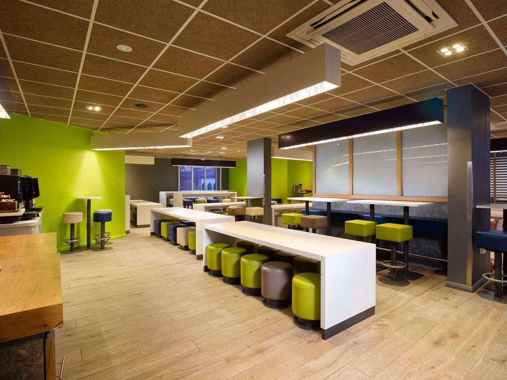 Ibis Budget London Whitechapel - Brick Lane Restaurant billede