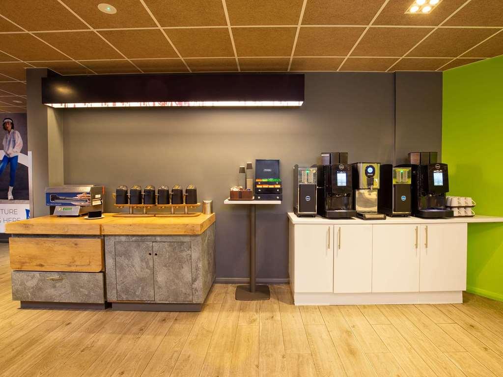 Ibis Budget London Whitechapel - Brick Lane Restaurant billede