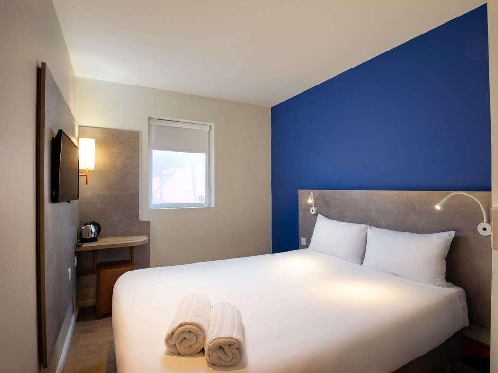 Ibis Budget London Whitechapel - Brick Lane Hotel Værelse billede