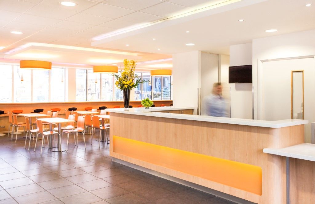 Ibis Budget London Whitechapel - Brick Lane Eksteriør billede