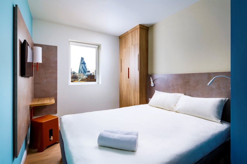 Ibis Budget London Whitechapel - Brick Lane Hotel Eksteriør billede